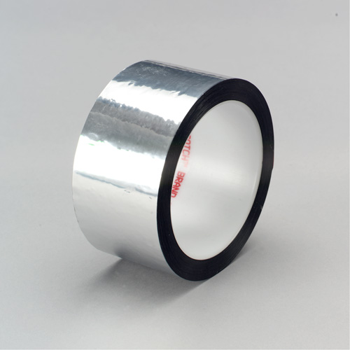 Polyester Film Tape, Polyester, 19 mm (3/4") W x 66 m (216') L, 1.9 mils Thick Chandler Sales
