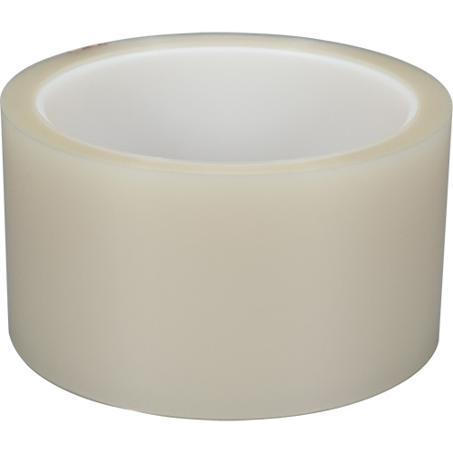 Polyester Film Tape, Polyester, 50.8 mm (2") W x 66 m (216') L, 2.2 mils Thick Chandler Sales