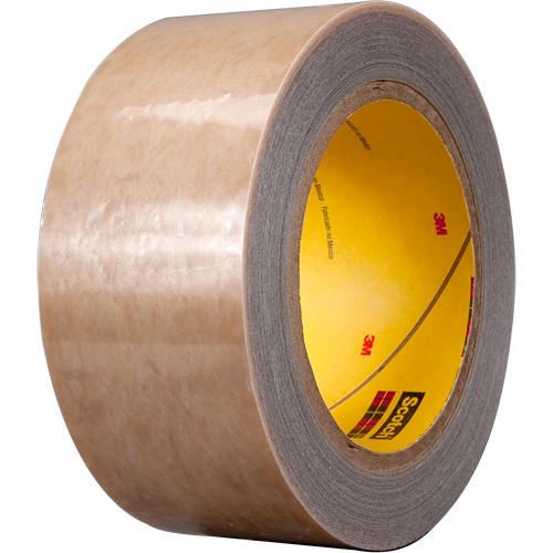 Polyester Protective Tape, Polyester, 96 mm (4") W x 132 m (432') L, 1.5 mils Thick Chandler Sales