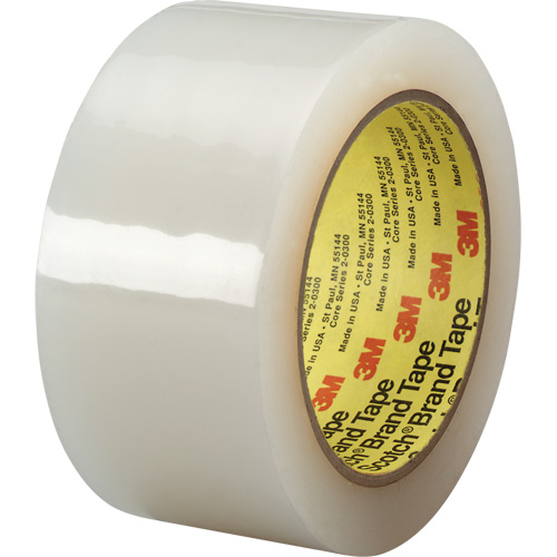 Polyethylene Tape, Polyethylene, 25.4 mm (1") W x 33 m (108') L, 5.1 mils Thick Chandler Sales