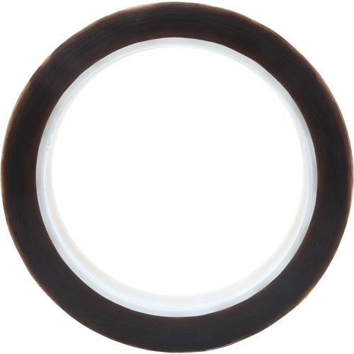 Ruban de PTFE, PTFE, 25,4 mm (1") la x 33 m (108') lo, 3,7 mils &eacute;pais Chandler Sales