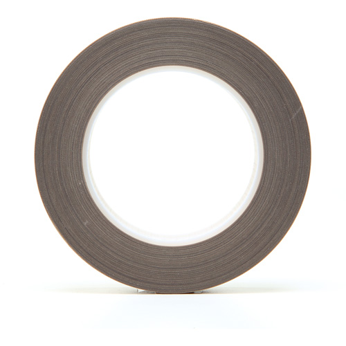 PTFE Glass Cloth Tape, 19 mm (3/4") W x 33 m (108') L Chandler Sales