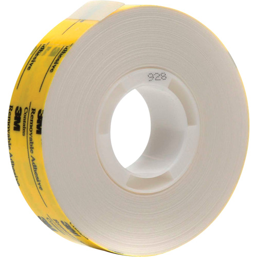 Scotch&reg; ATG Repositionable Tissue Tape  928, 19 mm (3/4") x 16.5 m (54'), Clear Chandler Sales