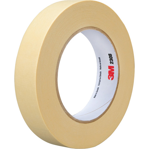Masking Tape, 745 mm (30") x 55 m (180'), Beige Chandler Sales