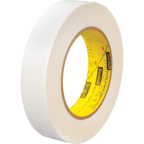 UHMW Film Tape 5425, 25.4 mm (1") x 33 m (108'), White Chandler Sales