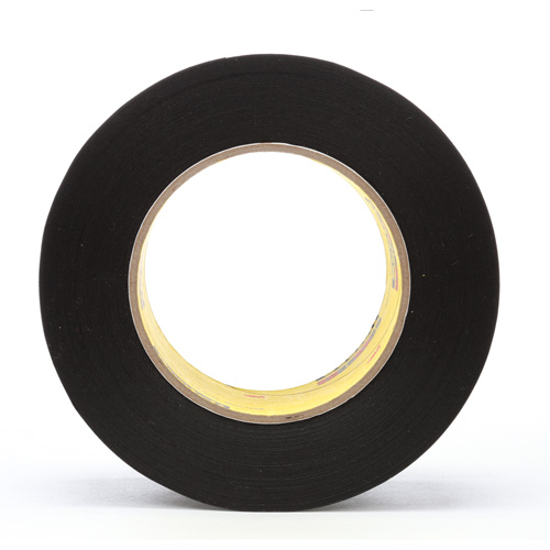 Vinyl Tape 472, 50,8 mm (2") la x 32,9 m (108') lo, 10,4 mils, Noir Chandler Sales