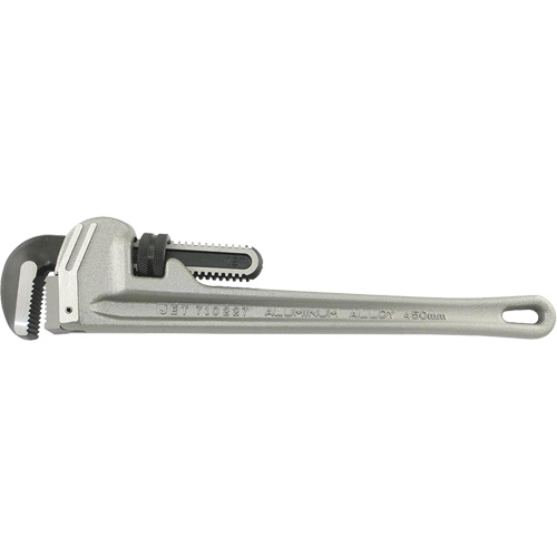 PWA-36 Super Heavy-Duty Pipe Wrench, 5-1/4" Jaw Capacity, 36" Long, Powder Coated Finish, None Handle Chandler Sales