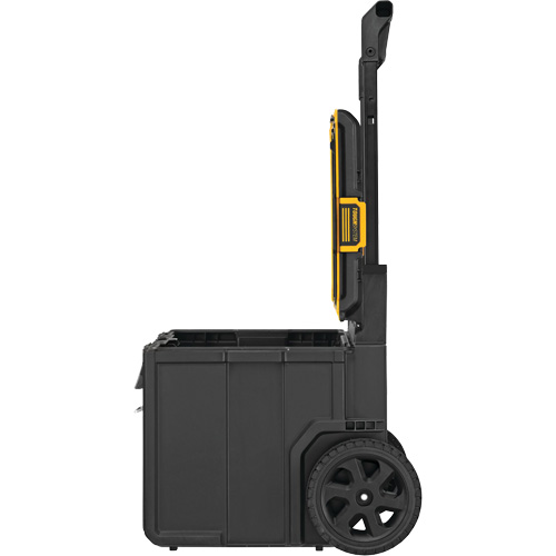 ToughSystem&reg; 2.0 Rolling Toolbox, 23-69/100" x 19-79/100" x 38-7/10", Black Chandler Sales