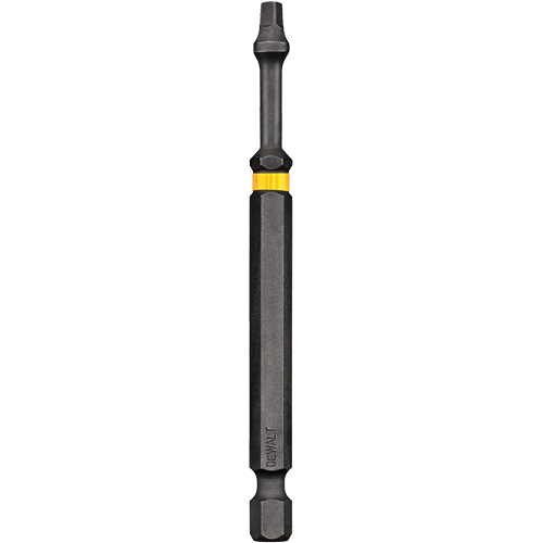 Forets Impact-Ready de FlexTorq, Carr&eacute;e, Embout #2, Prise 1/4", Longueur 3-1/2" Chandler Sales