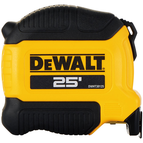 Atomic Compact Series Tape Measure, 1-1/8" x 25' Chandler Sales