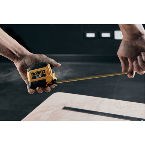 Atomic Compact Series Tape Measure, 1-1/8" x 25' Chandler Sales