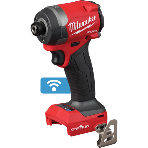 M18 Fuel Hex Impact Driver with One-Key (Tool Only), 1/4", 2000 in-lbs Max. Torque, 18 V, Lithium-Ion Chandler Sales