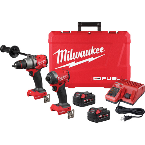 M18 Fuel 2-Tool Combo Kit with One-Key, 18 V Chandler Sales