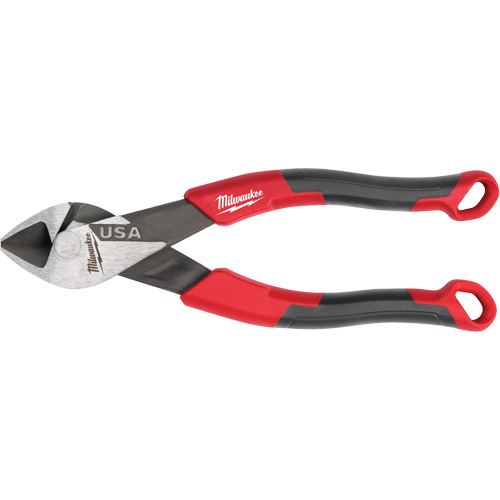 Diagonal Comfort Grip Cutting Pliers, 6" L Chandler Sales