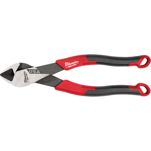 Diagonal Comfort Grip Cutting Pliers, 7" L Chandler Sales