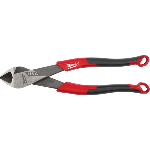Diagonal Comfort Grip Cutting Pliers, 8" L Chandler Sales