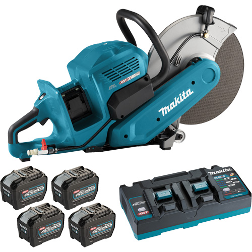 Scie &eacute;lectrique sans fil avec moteur sans balai 14" XGT Chandler Sales