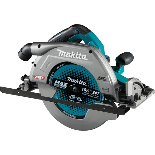 Scie circulaire sans fil avec moteur sans balai et rail de guidage (outil seulement), 10-1/4", 40 V Chandler Sales