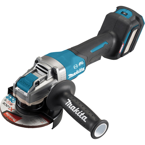 Meuleuse dangle avec interrupteur &agrave; palette XGT X-Lock (outil seulement), Roue de 5", 40 V Chandler Sales