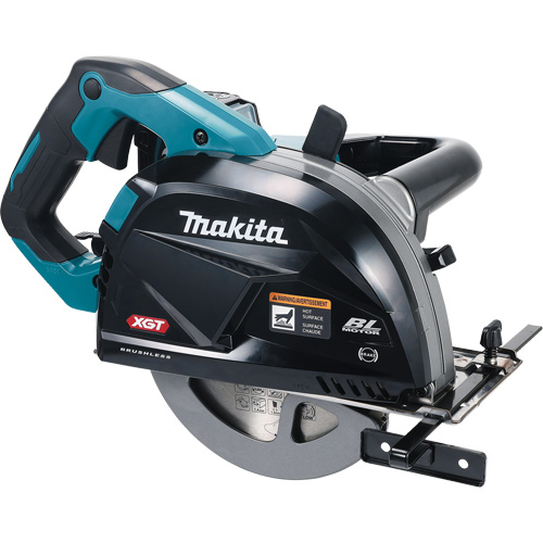 Scie circulaire pour coupe de m&eacute;tal sans fil avec moteur sans balai XGT (outil seulement), 7-1/4", 40 V Chandler Sales