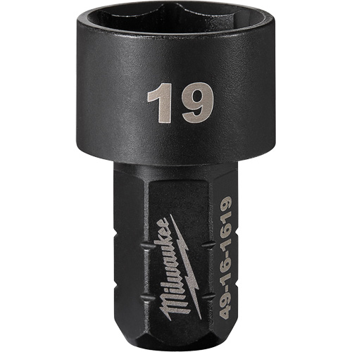 Douille pour rochet polygonal Insider, 19 mm, 6 pans Chandler Sales