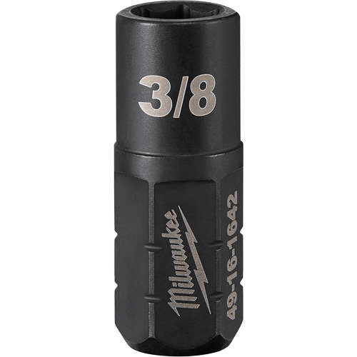 Insider Box Ratchet Socket, 3/8", 6 Points Chandler Sales