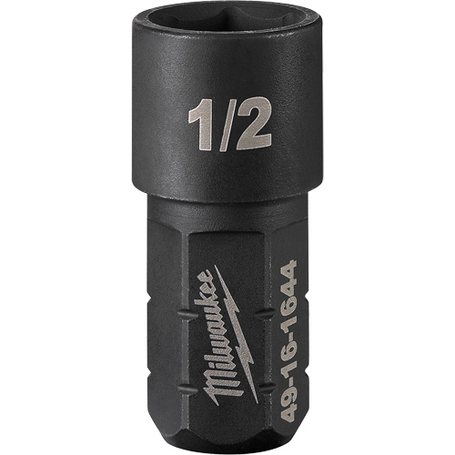 Insider Box Ratchet Socket, 1/2", 6 Points Chandler Sales