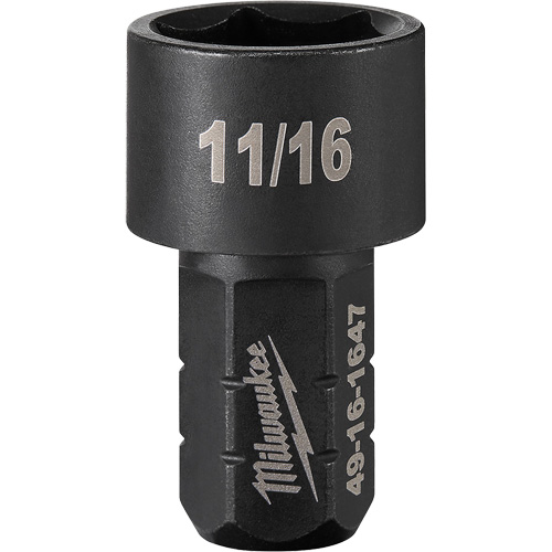 Insider Box Ratchet Socket, 11/16", 6 Points Chandler Sales
