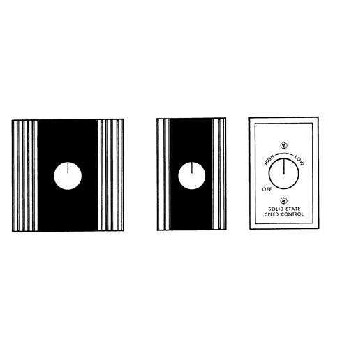 Speed Control 3 Amps For Ceiling Fans Chandler Sales