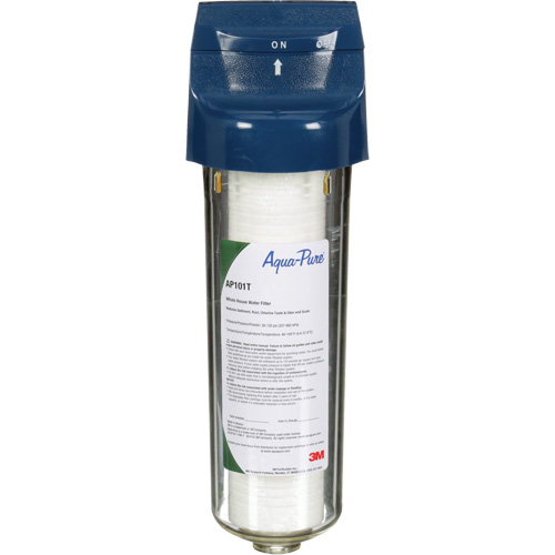 Aqua-Pure&reg; Whole House Water Filtration System, For Aqua-Pure AP100 Series Chandler Sales