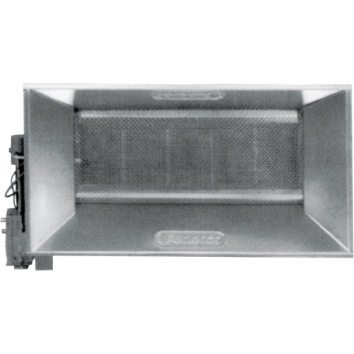 Radiateur s&eacute;rie 4000, Chaleur radiante, Gaz naturel, 40000 BTU/H Chandler Sales