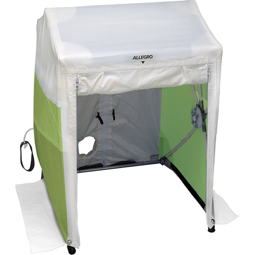 Deluxe Work Tents Chandler Sales
