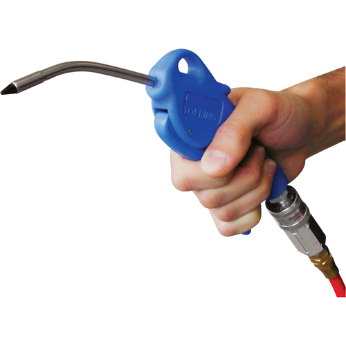 AirPro Blow Gun Star Tip, 1/4" NPT, 9 SCFM, 174 PSI Chandler Sales