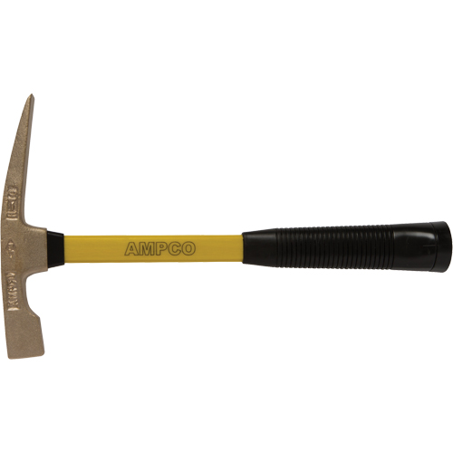 Marteau de maçonnerie, Poids de la t&ecirc;te 1,5 lb, 14" lo Chandler Sales