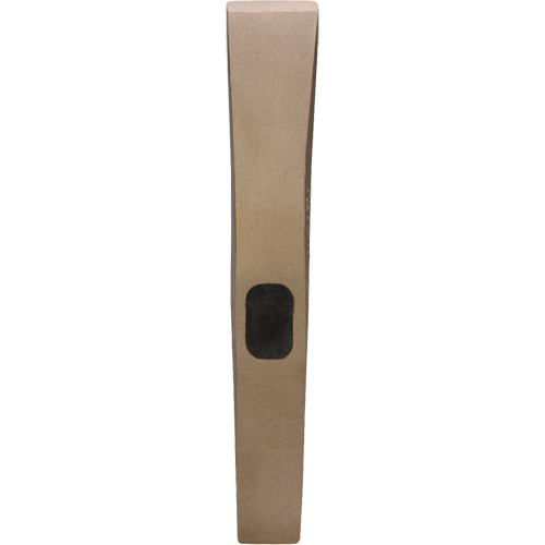 Marteau de maçonnerie, Poids de la t&ecirc;te 1,5 lb, 14" lo Chandler Sales
