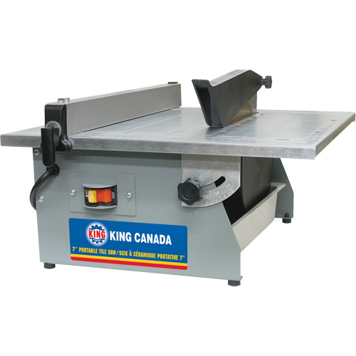 7" Portable Tile Saw Chandler Sales