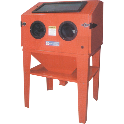 Sandblast Cabinets, Pressure Chandler Sales