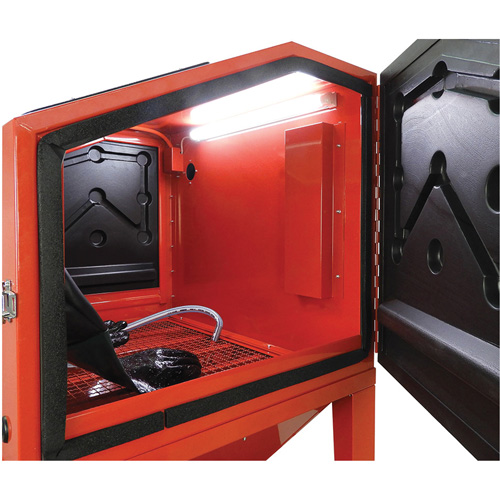 Sandblast Cabinets, Pressure Chandler Sales