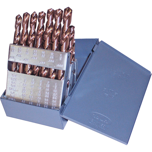 Jeu de m&egrave;ches s&eacute;rie courte, 15 morceaux, Cobalt Chandler Sales