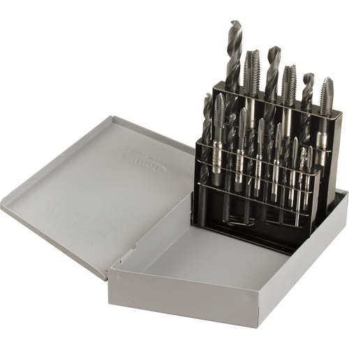 Blue Wizard Tap & Drill Set Chandler Sales