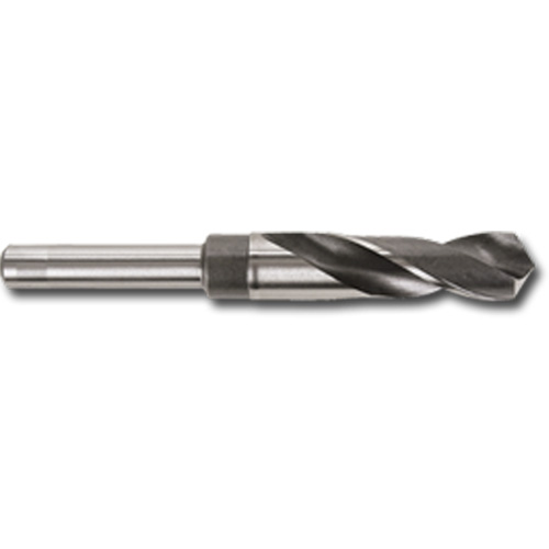 Reduced Shank Prentice Drill Bit, 5/16", High Speed Steel, 1-7/16" Flute Chandler Sales