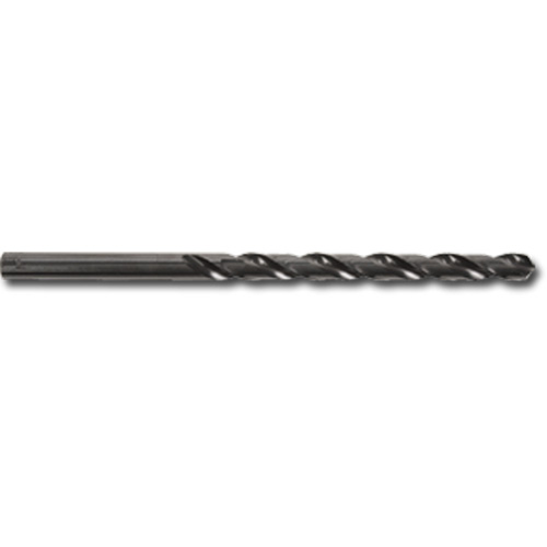 Straight Shank Taper Length Drill Bit, 1 mm, High Speed Steel Chandler Sales