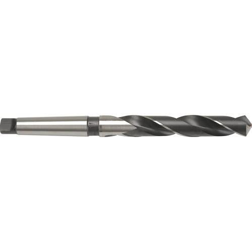 Morse Taper Shank Drill Bit, 1/8", High Speed Steel Chandler Sales