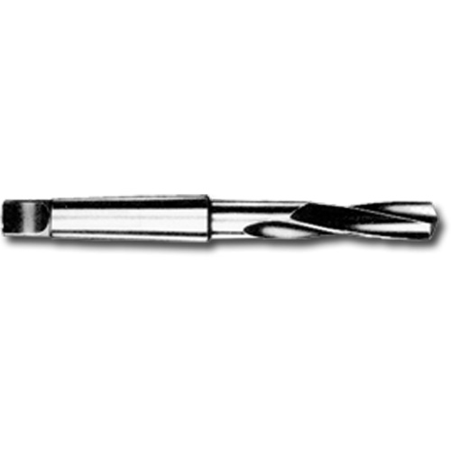 Armour Piercing Taper Shank Drill Bit, 7/16", Cobalt, 3" Flute Chandler Sales