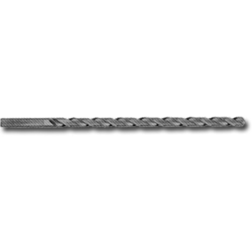 Foret extra long &agrave; tige droite, 7/32", Acier rapide, Cannelure 5-1/2" Chandler Sales