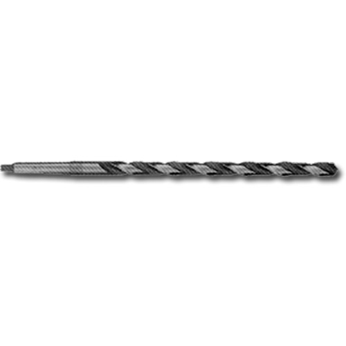 Extra Long Morse Taper Shank Drill Bit, 7/16", High Speed Steel, 9" Flute Chandler Sales