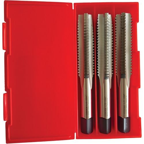 1/2-13 NC Warwick Hand Tap Set, 3 pcs. Chandler Sales
