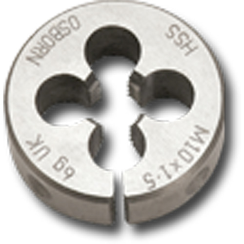 Fili&egrave;re ronde, Filet de 5/16"-22, Acier rapide Chandler Sales