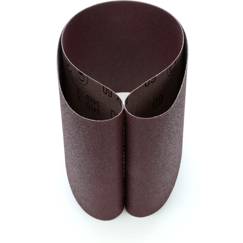 Cloth Belt 241D, 6" W x 48" L, Aluminum Oxide, 60 Grit Chandler Sales