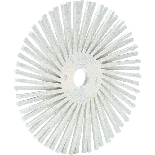 Scotch-Brite Radial Bristle Discs, 120 Grit, 3" Dia. Chandler Sales
